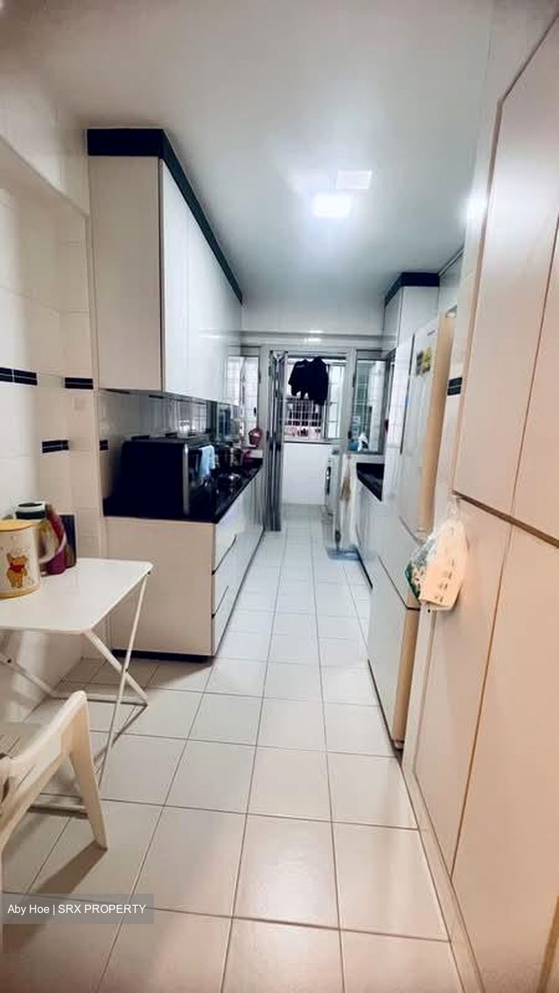 Blk 424C Orchid Spring @ Yishun (Yishun), HDB 4 Rooms #562445801